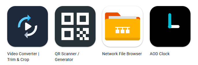 Apps